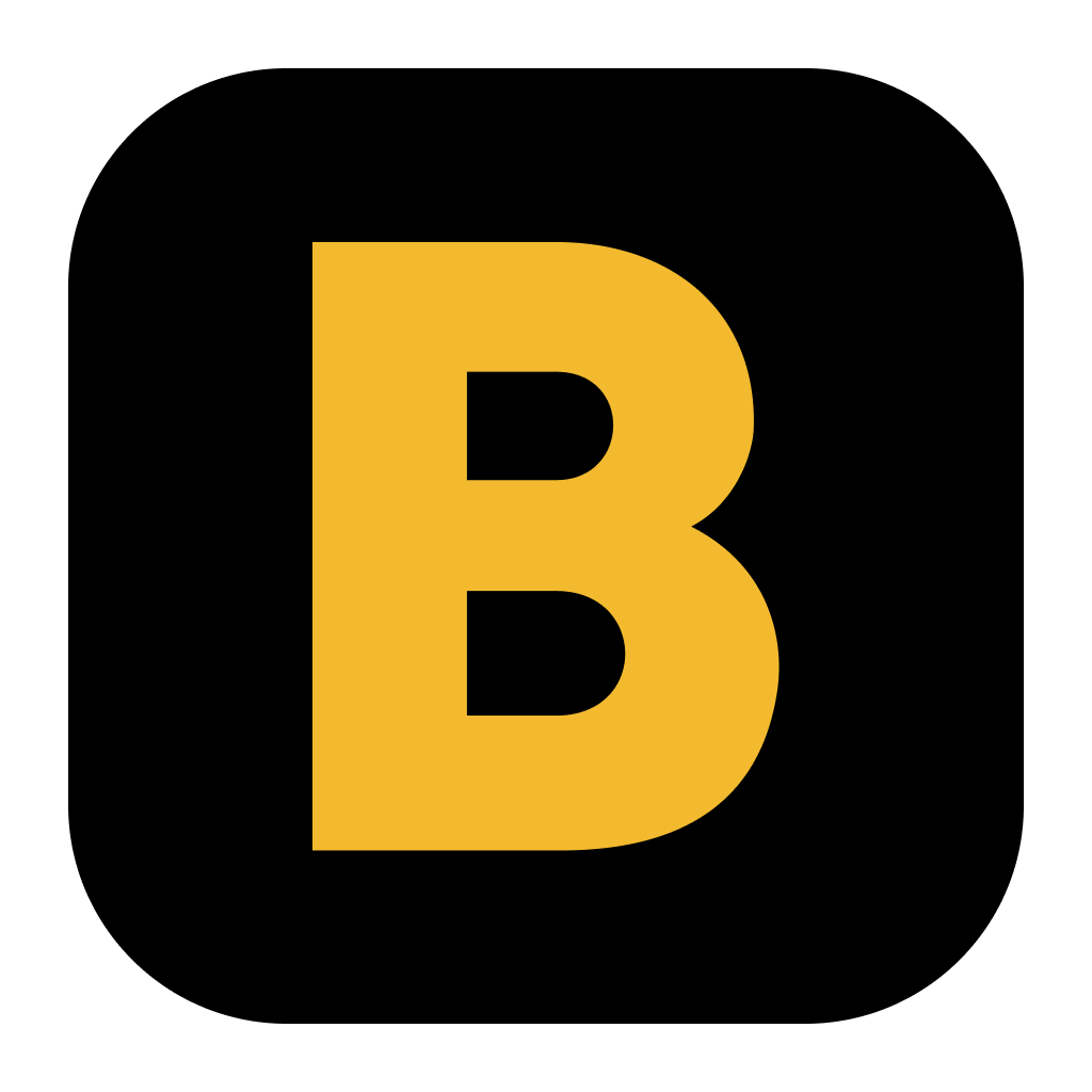 Byte - Analyze and Portfolio Tracking App Logo